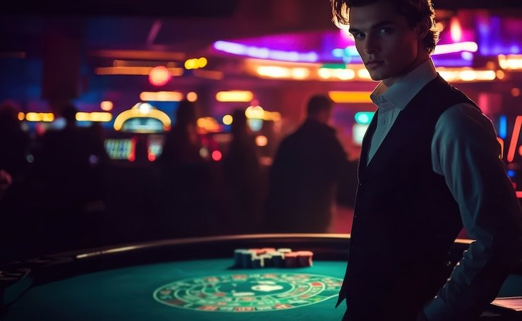 empaire88 Live Blackjack Table